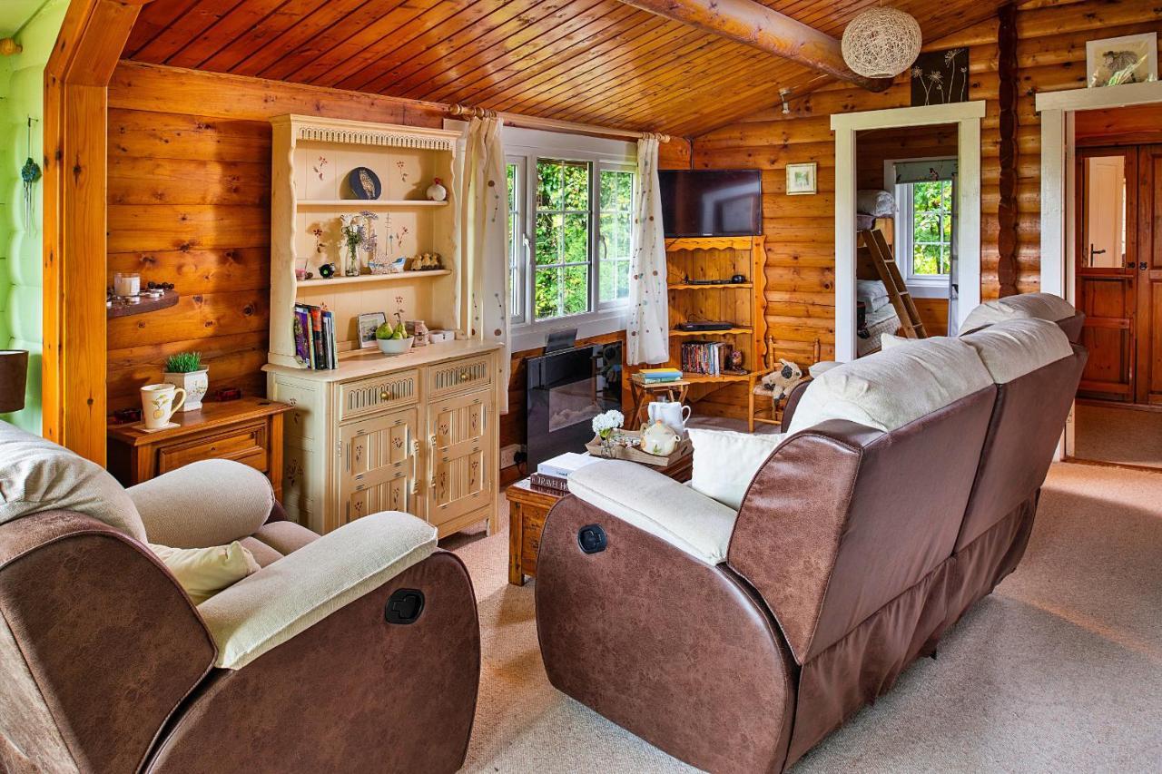 Villa Finest Retreats - Mountain View Trawsfynydd Exterior foto
