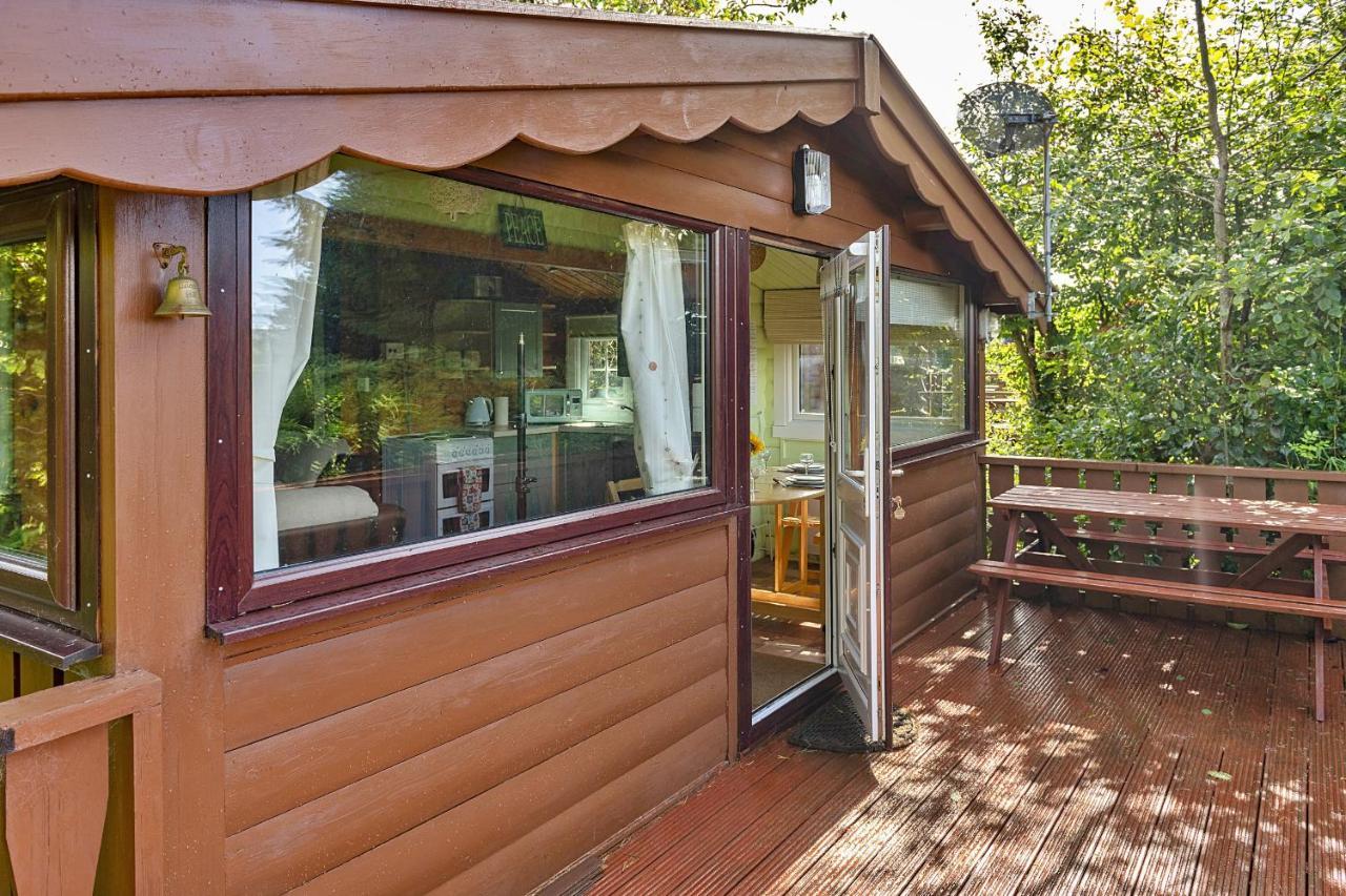 Villa Finest Retreats - Mountain View Trawsfynydd Exterior foto