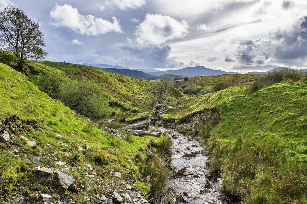 Villa Finest Retreats - Mountain View Trawsfynydd Exterior foto