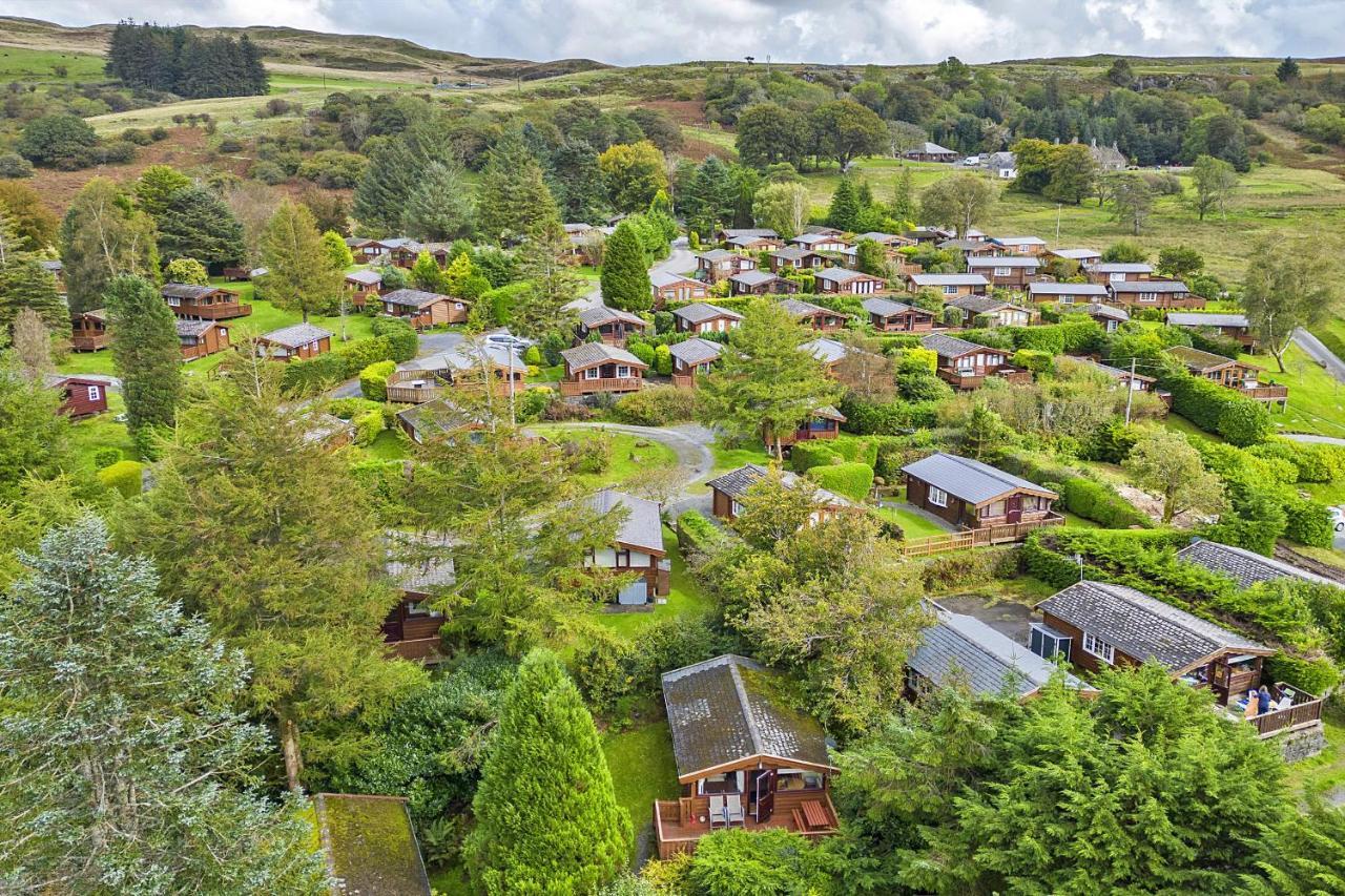 Villa Finest Retreats - Mountain View Trawsfynydd Exterior foto